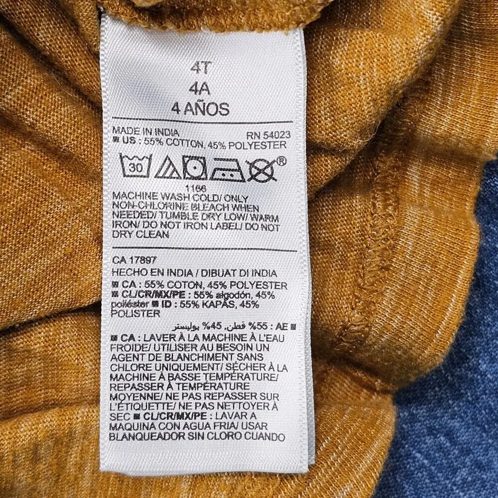 OshKosh Bgosh size cotton
